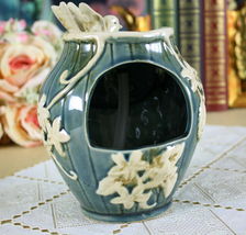 靈動(dòng)靜謐的藝術(shù) 新品立體小鳥流水噴泉擺件，為生活注入自然詩意