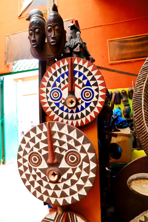 西非風(fēng)情，手工瑰寶 布基納法索特色工藝品與禮儀用品鑒賞